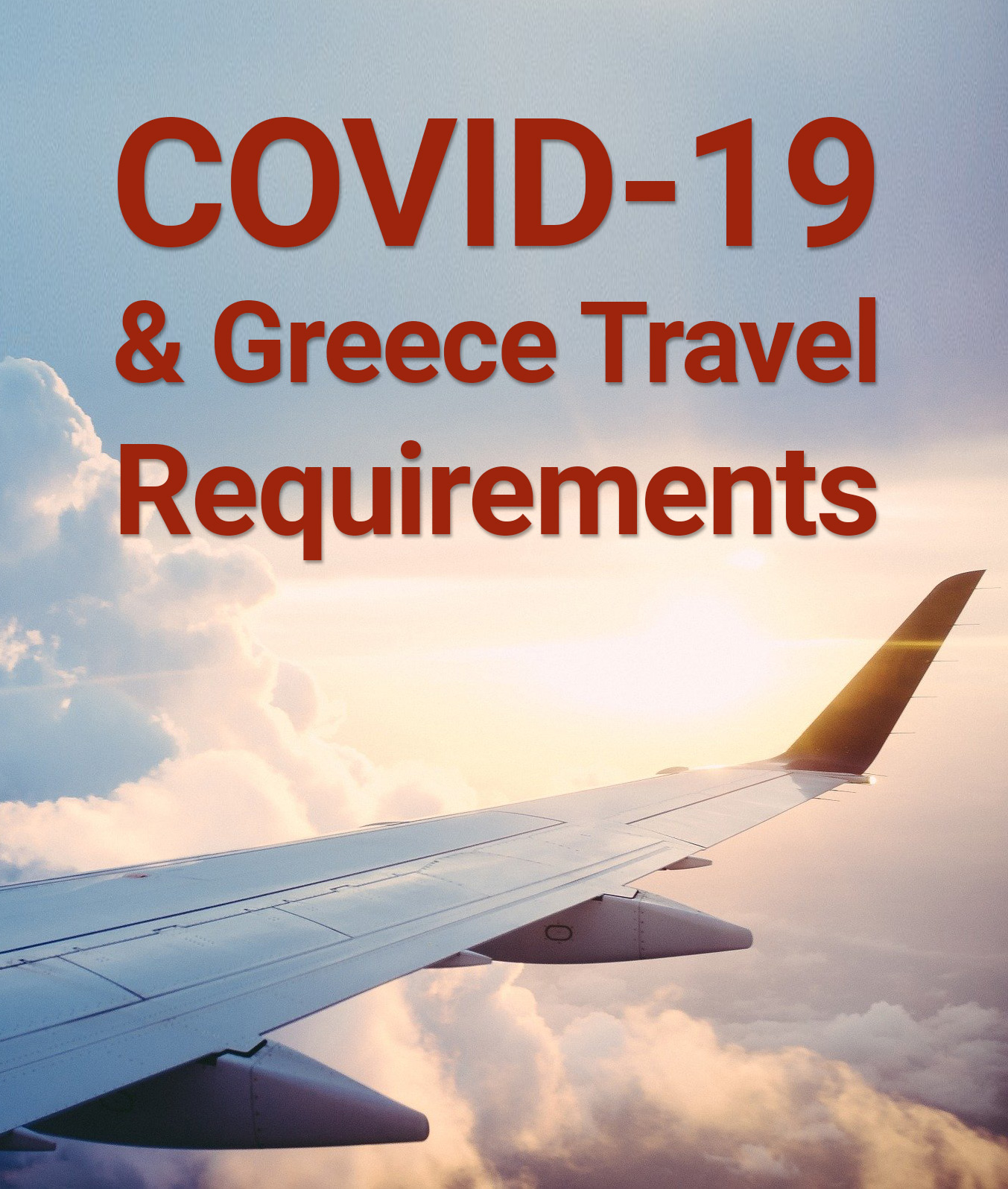 COVID 19 Entry And Exit Requirements For Americans Visiting Greece   Covid 19 Greece Travel Requirements 